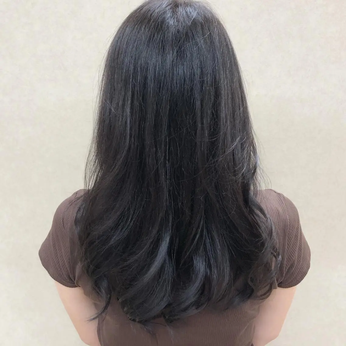 ロング レイヤーカット/ 髪質改善✨山中優のヘアスタイル