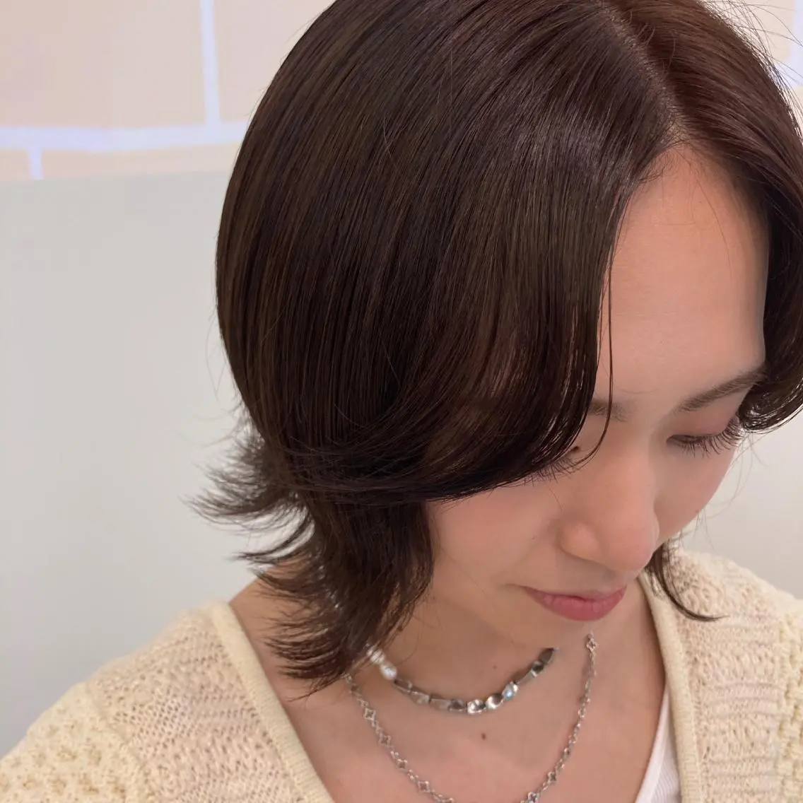 ショート カラー JUURI- Shionのヘアスタイル
