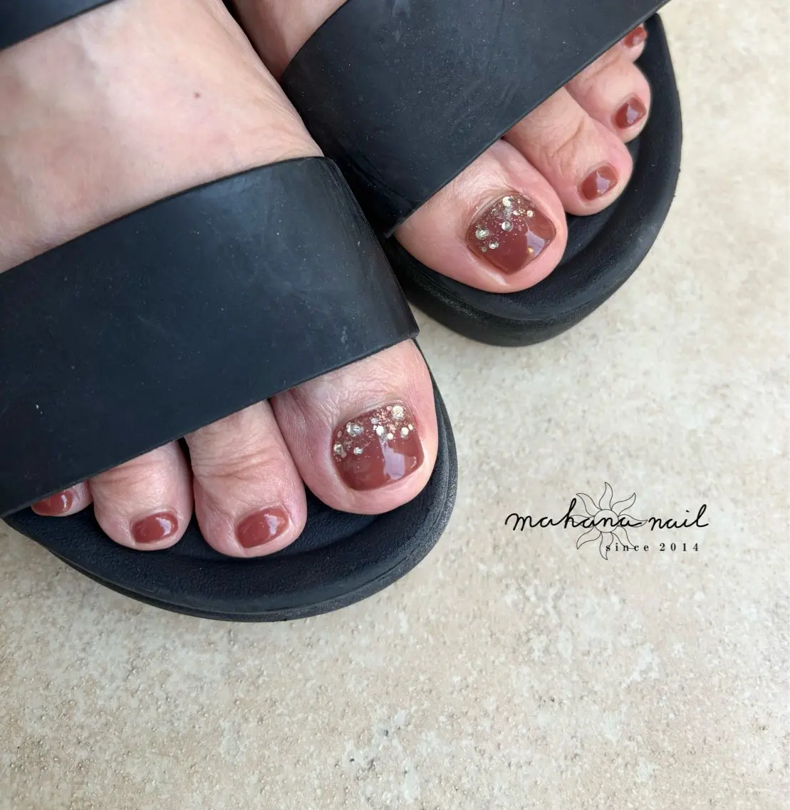 ネイル mahana nailのネイルデザイン