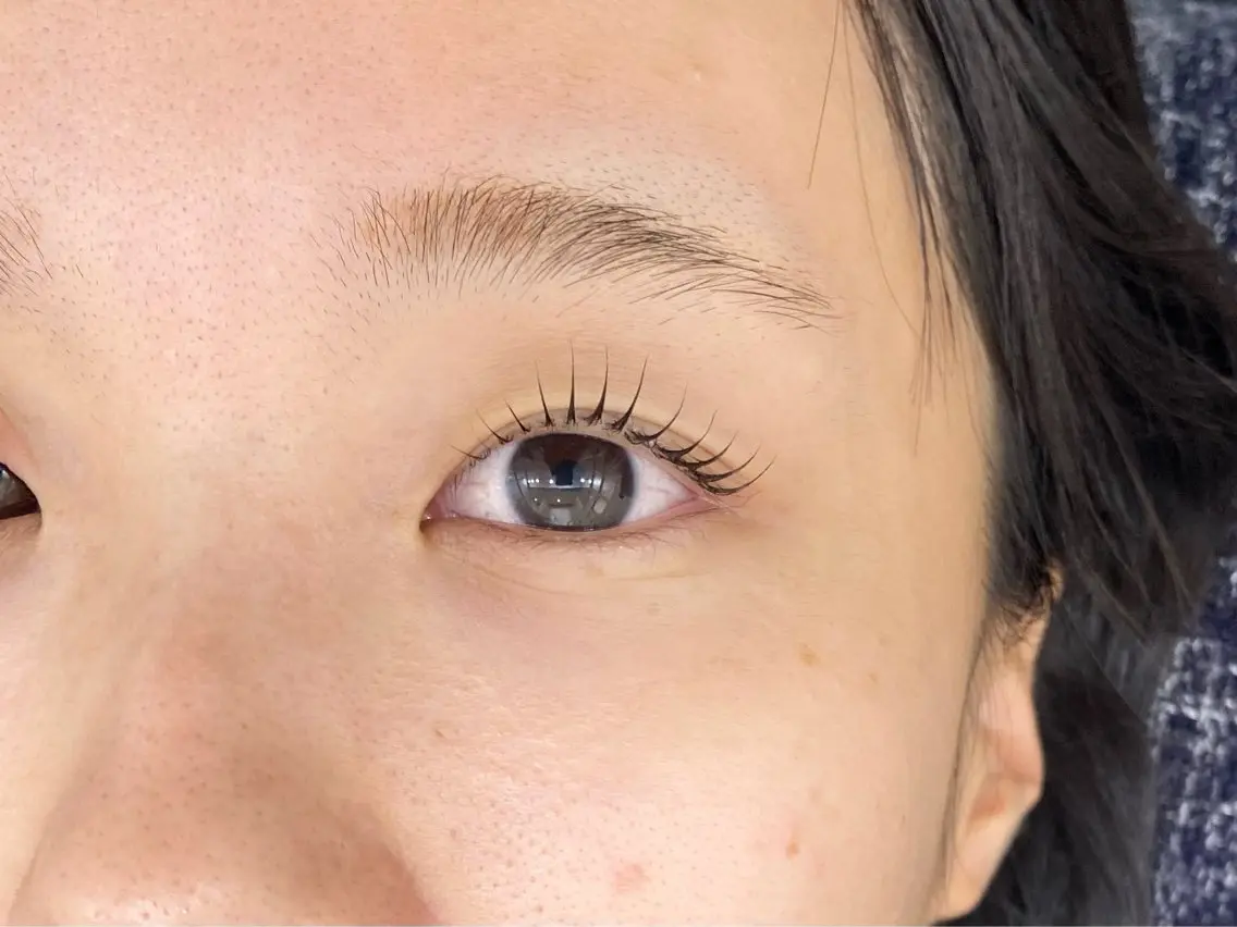 マツエク・マツパ 一重×まつ毛パーマ Hi北浦和 maoのマツエク・マツパデザイン
