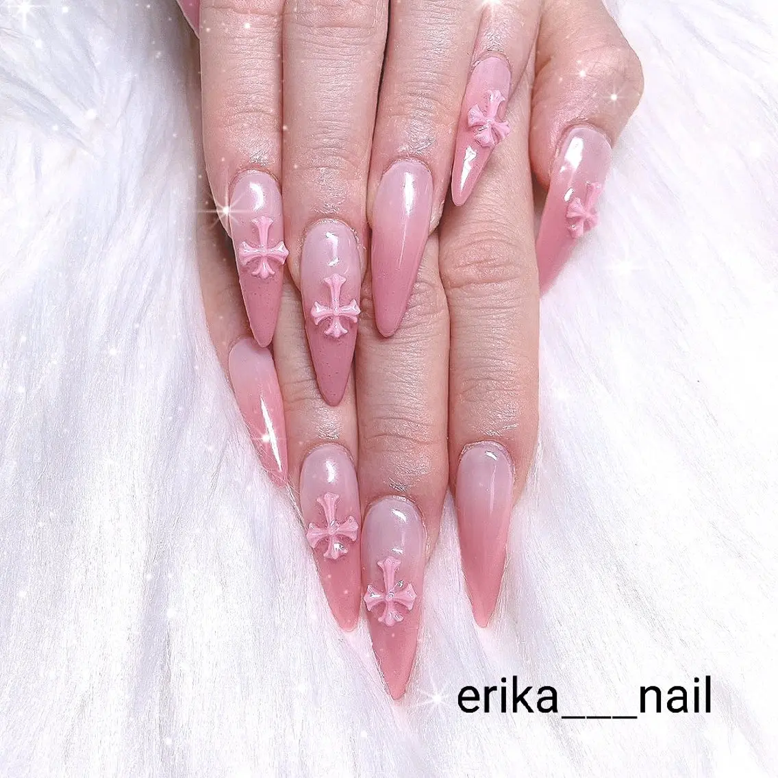 ネイル NAKAJIMA ERIKAのネイルデザイン