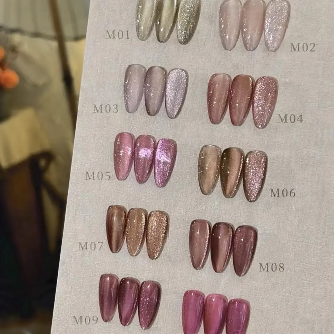 自爪🎀ワンホンマグネット🧲　オフ無しの写真