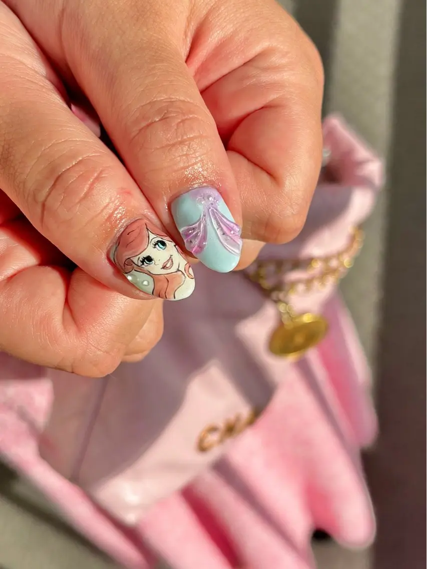 ネイル Nailsalon Fave/Rinaのネイルデザイン