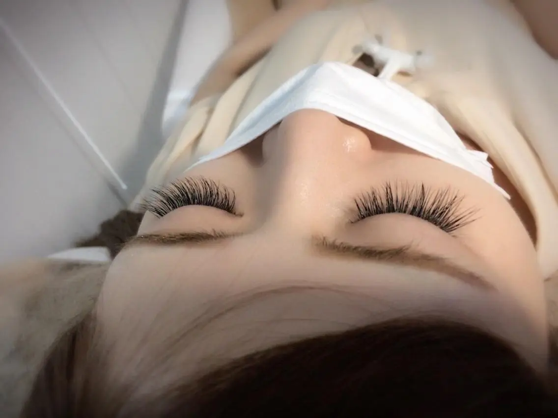 マツエク・マツパ Eyelash MAVIEのマツエク・マツパデザイン
