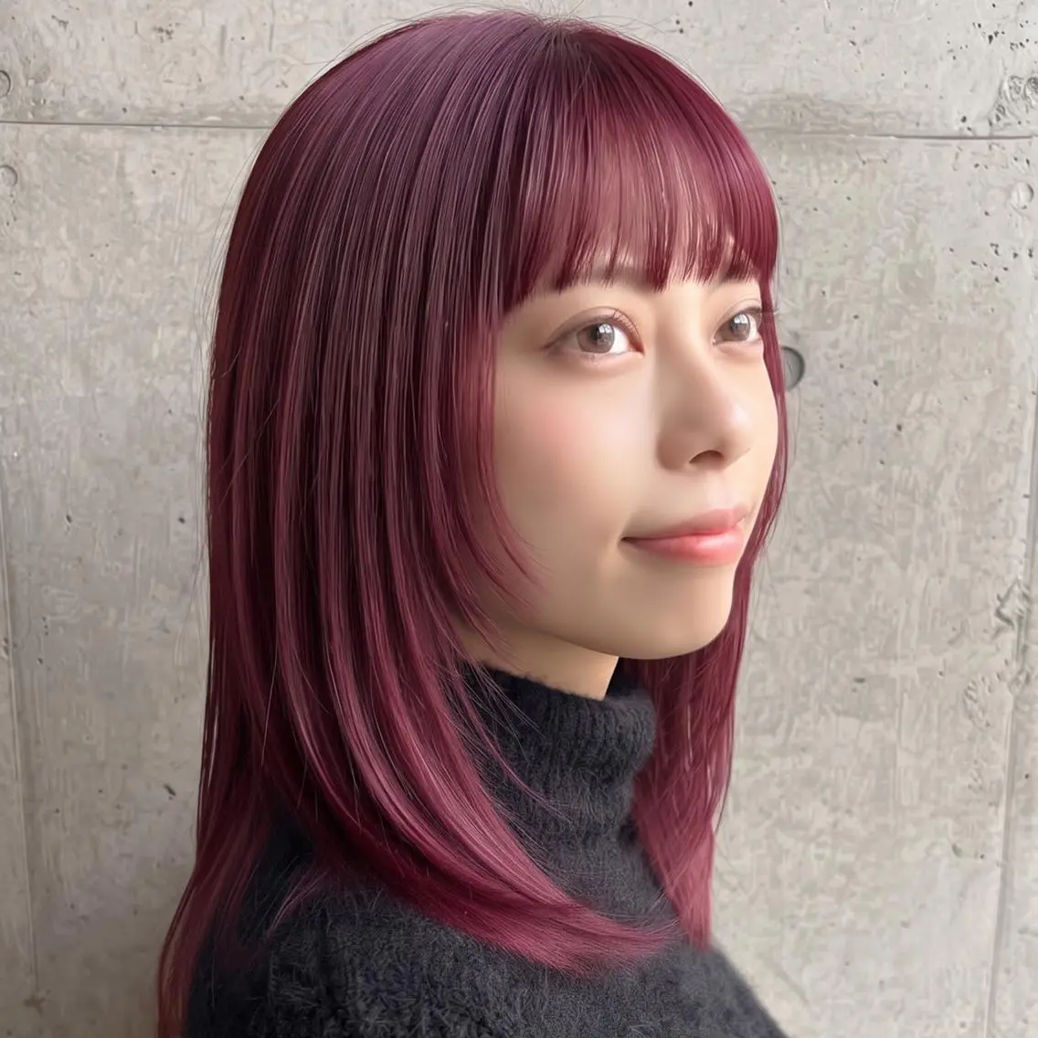 🩷Eny terrace🩷のヘアスタイル