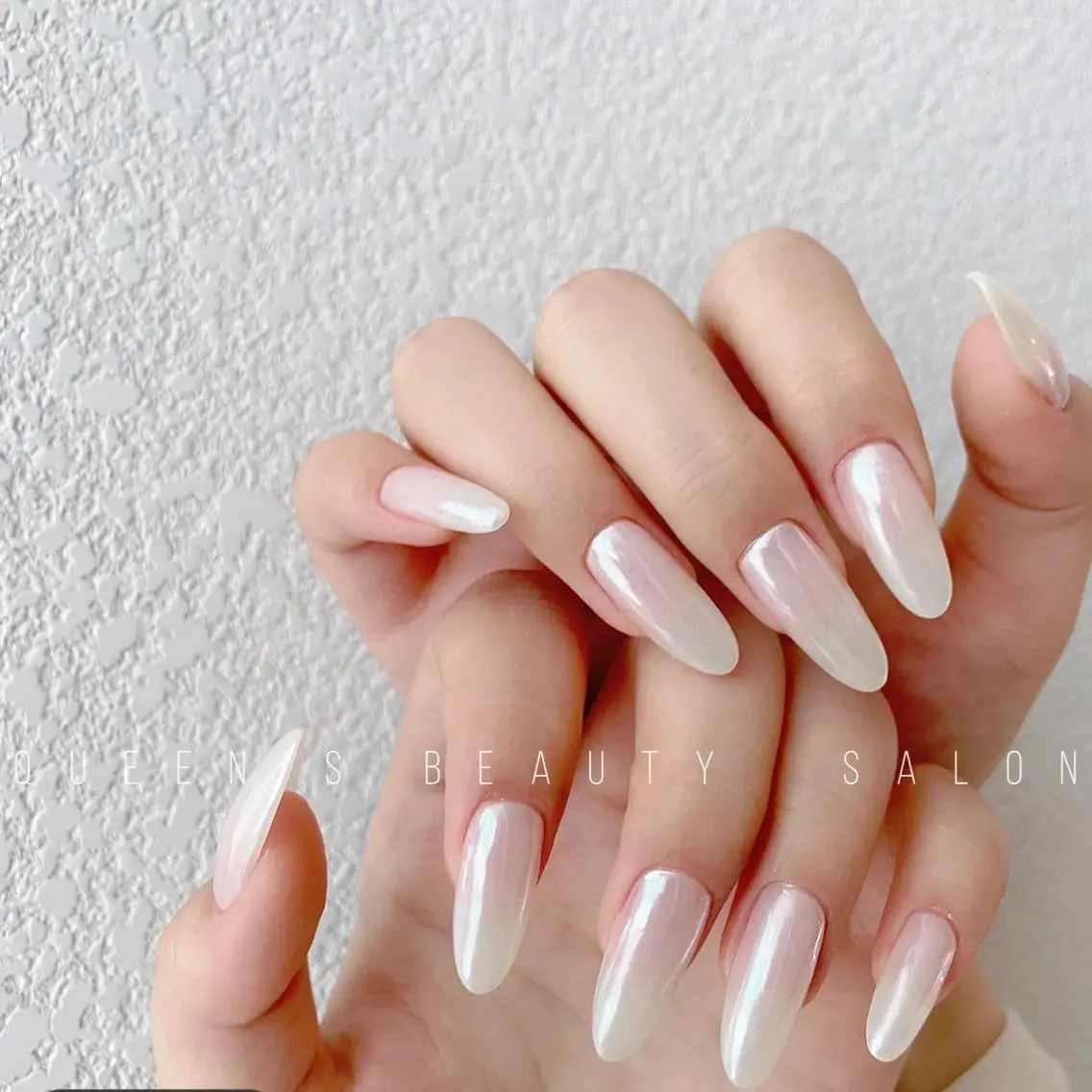 ネイル ハンドネイル Queens マオのネイルデザイン