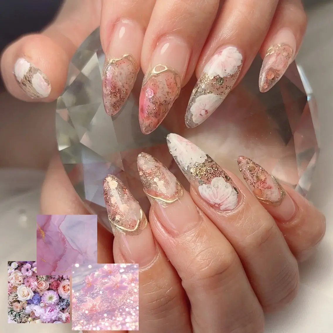 ネイル ハンドネイル Nailstudio No8のネイルデザイン