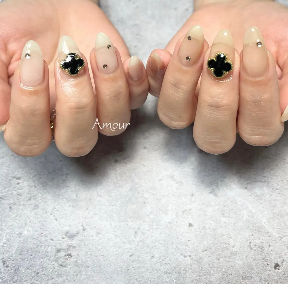 ネイル ハンドネイル Nail Salon Amourのネイルデザイン