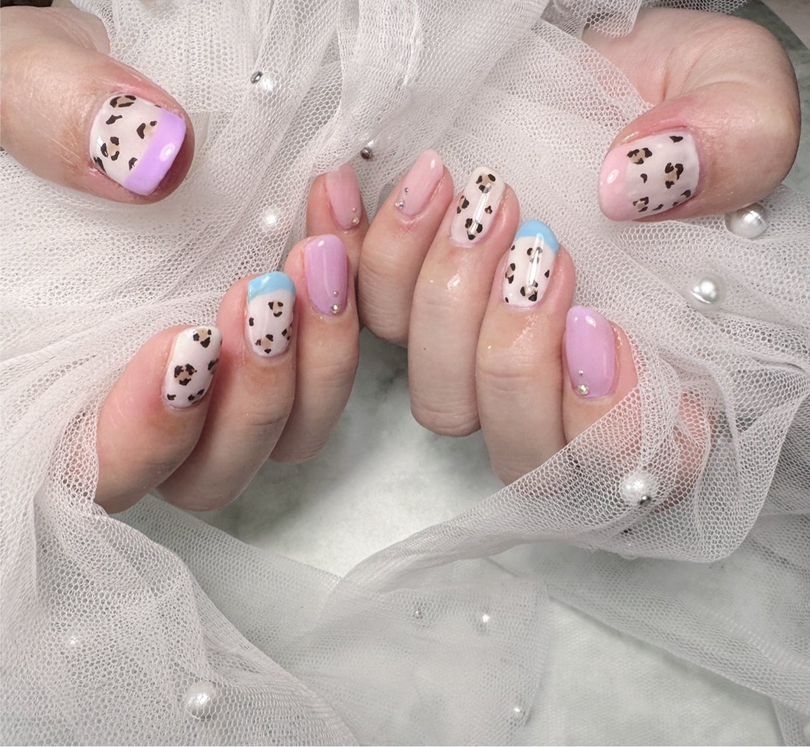 ネイル ハンドネイル ネイリスト♡ AYAKOのネイルデザイン