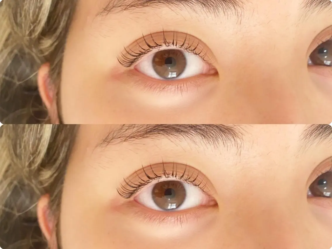 マツエク・マツパ &eye 浦和店のマツエク・マツパデザイン