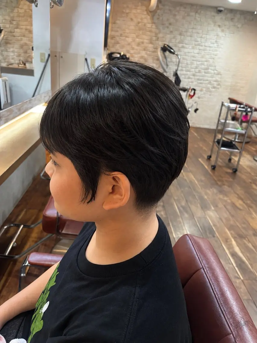ショート あいな ˙ᴥ˙  🐾のヘアスタイル