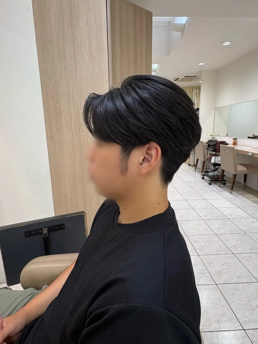 メンズ カット 🐣メンズパーマ特化 秋葉美月🐣のヘアスタイル