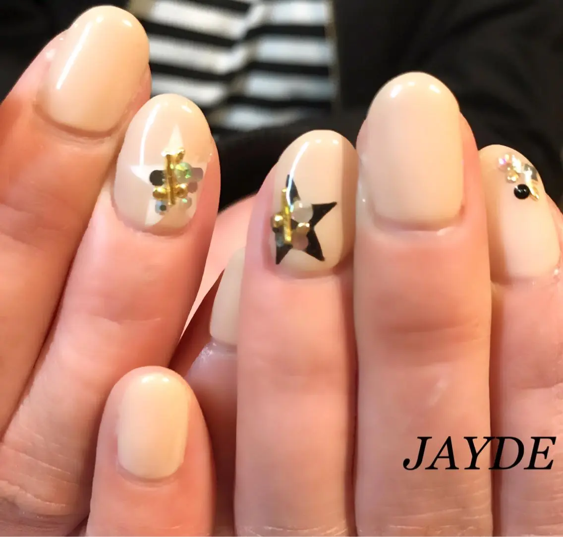 ネイル アートネイル JAYDE ジェイドのマツエク・マツパデザイン