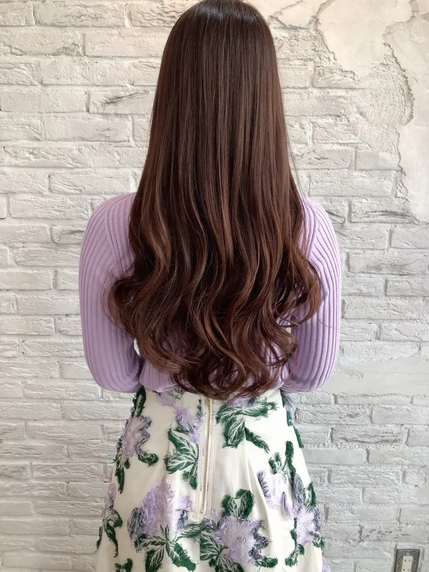 カラー 【LoE】高橋 拓磨のヘアスタイル