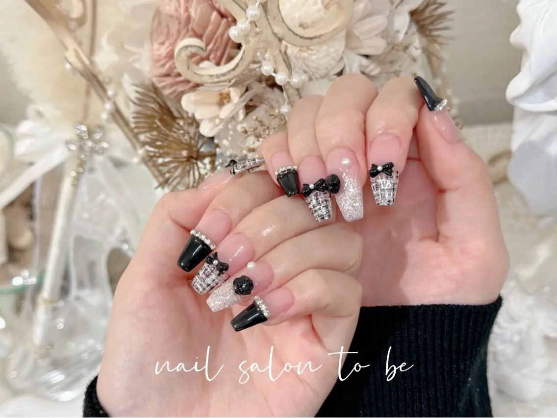 ネイル ハンドネイル ハンドケア Nail Salon To Beのネイルデザイン