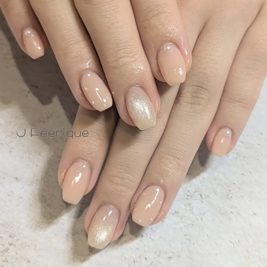ネイル ハンドネイル ハンドケア Eri 歴9年 / 南森町ネイル💅のネイルデザイン