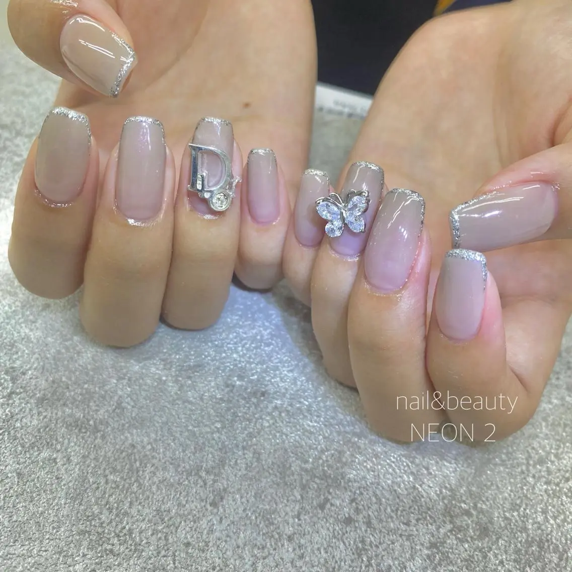 ネイル C.Nail ネイリストのネイルデザイン