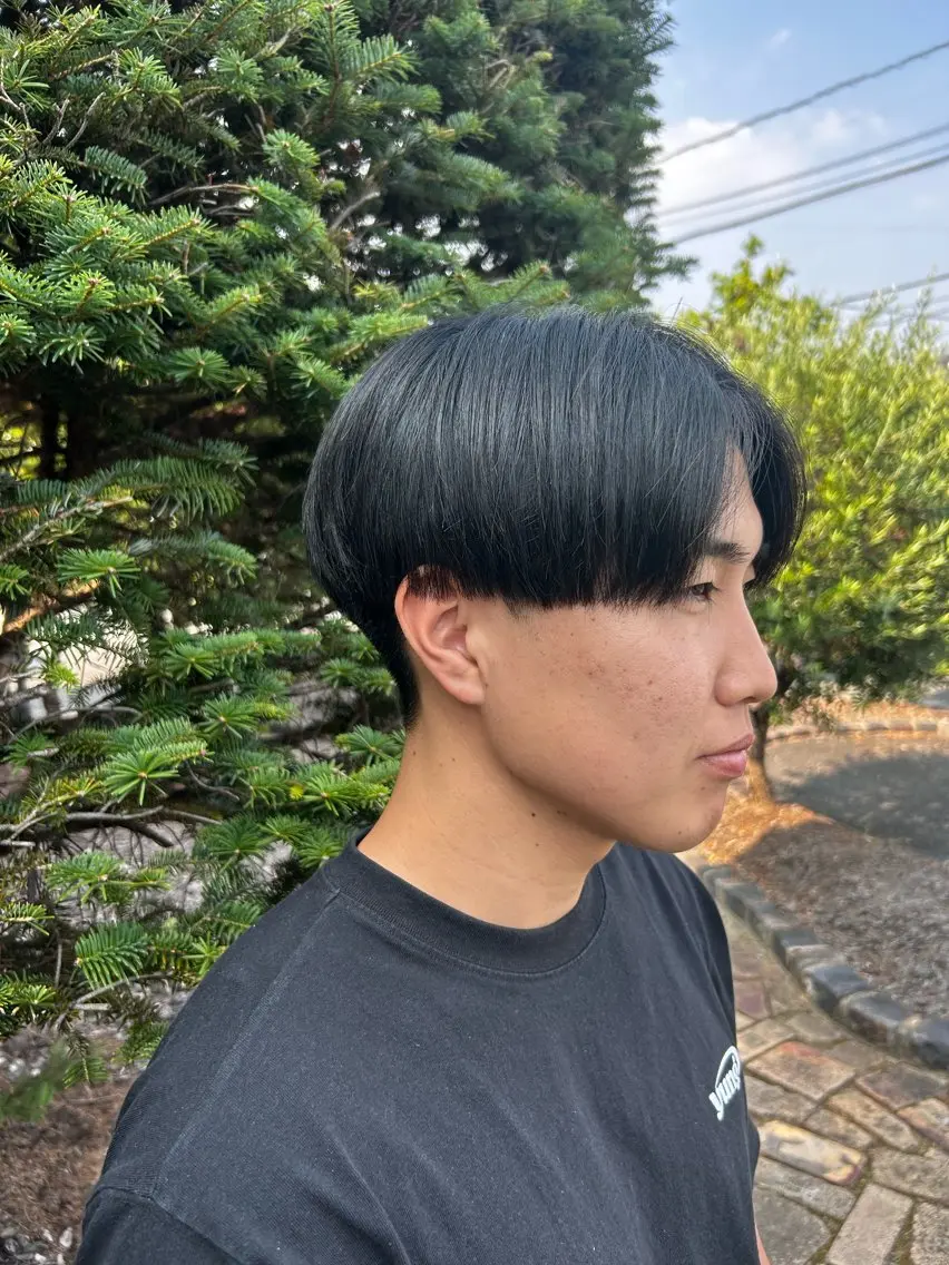 メンズ カット ヘアルームflat・ Rena🌼ྀིのヘアスタイル