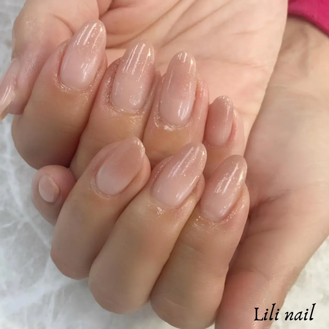 ネイル ハンドネイル Lilibeauty salonのネイルデザイン