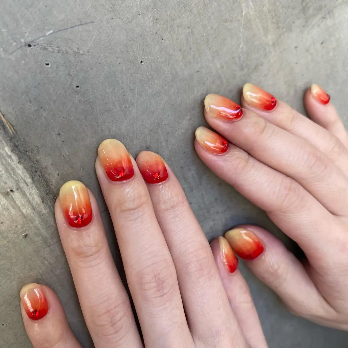 ネイル ハンドネイル ユナ🌙 nailのネイルデザイン