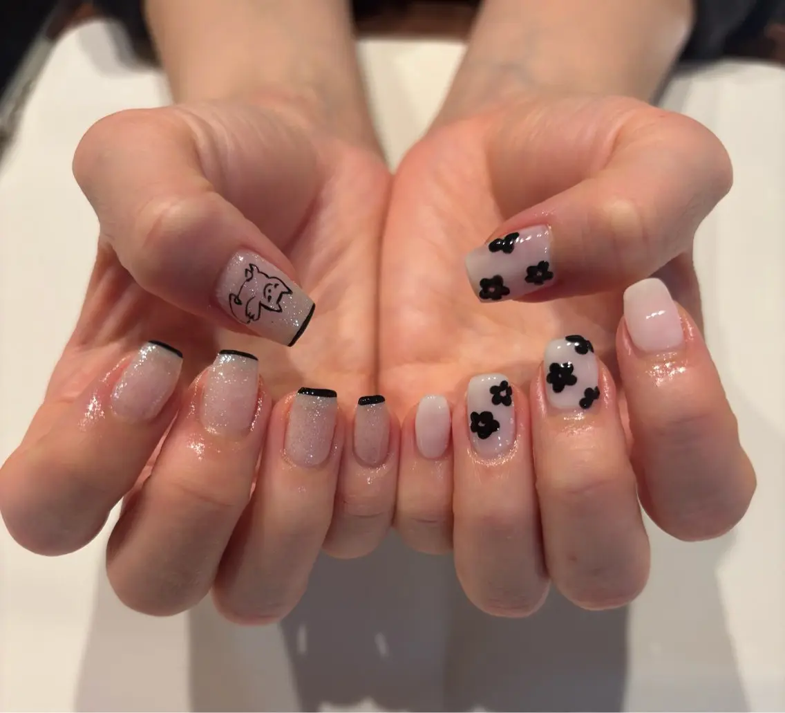 ネイル KaHaNa nail salonのネイルデザイン