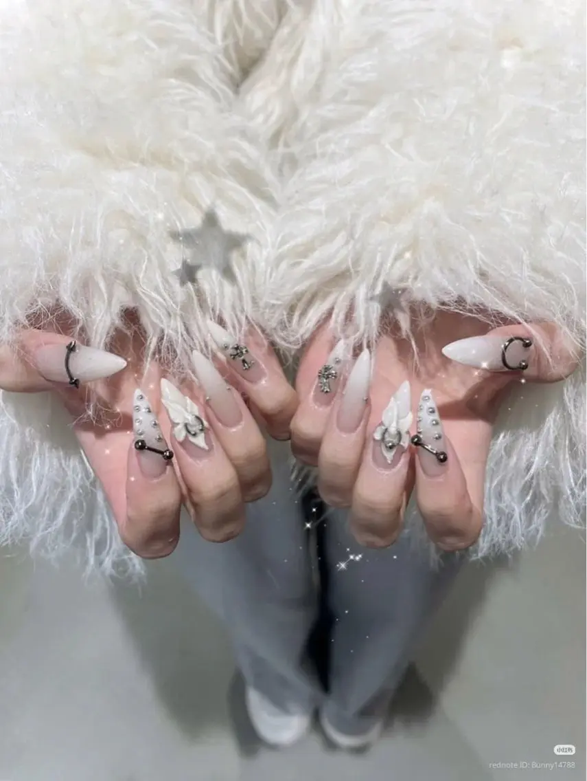 ネイル ハンドネイル ハンドケア Nihonthy Nail 新宿のネイルデザイン