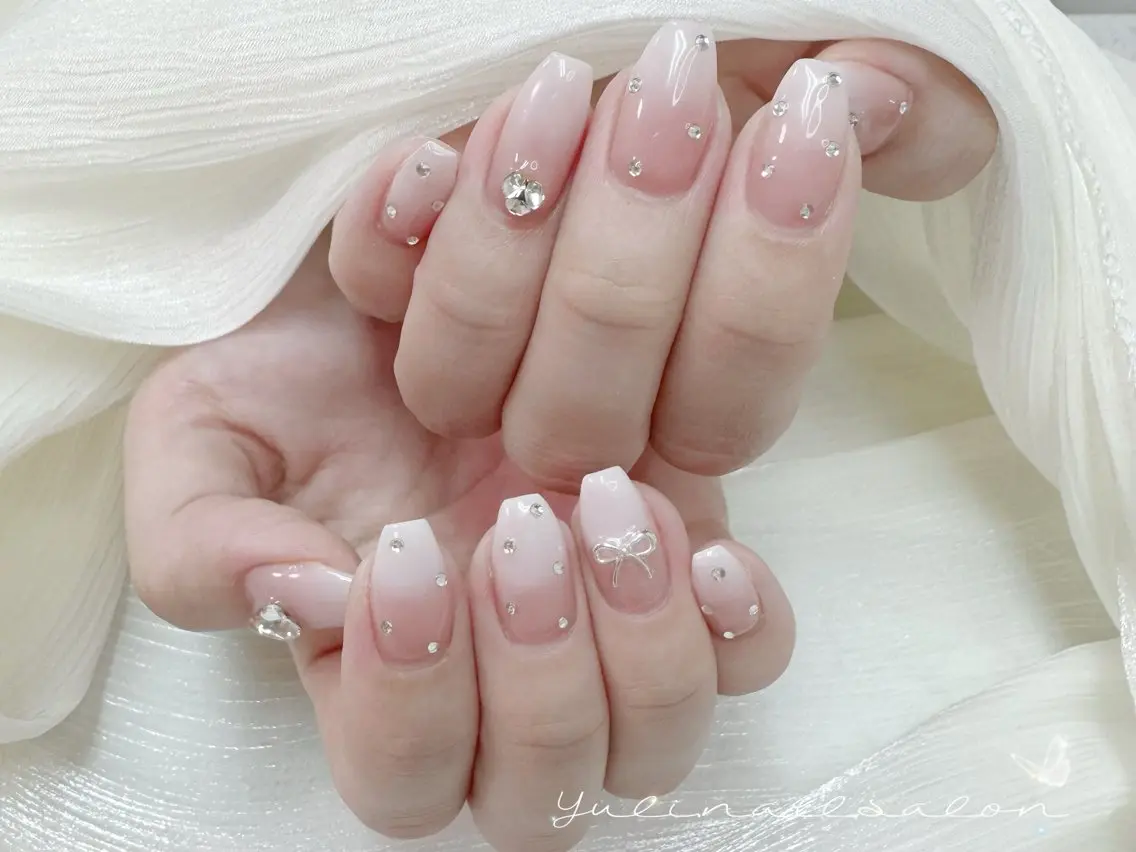 ネイル 🎀YULI_ Nail 🎀新宿店のネイルデザイン