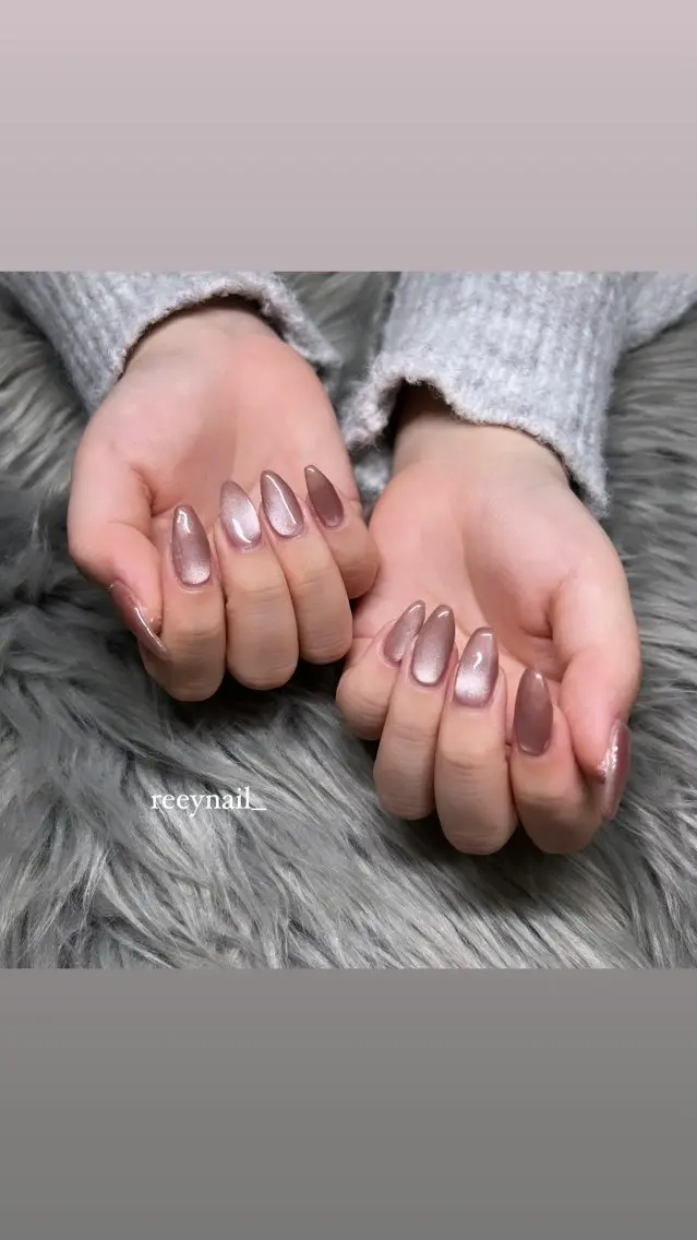 ネイル マグネットネイル ulysses nailsalonのネイルデザイン
