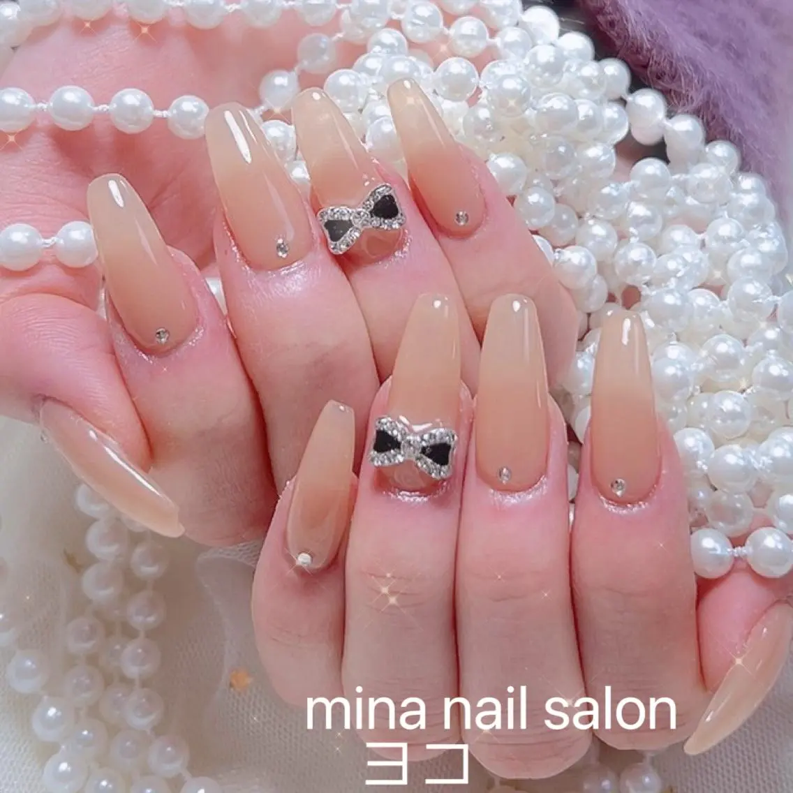 ネイル 🎀櫻井 ナナ🎀のネイルデザイン