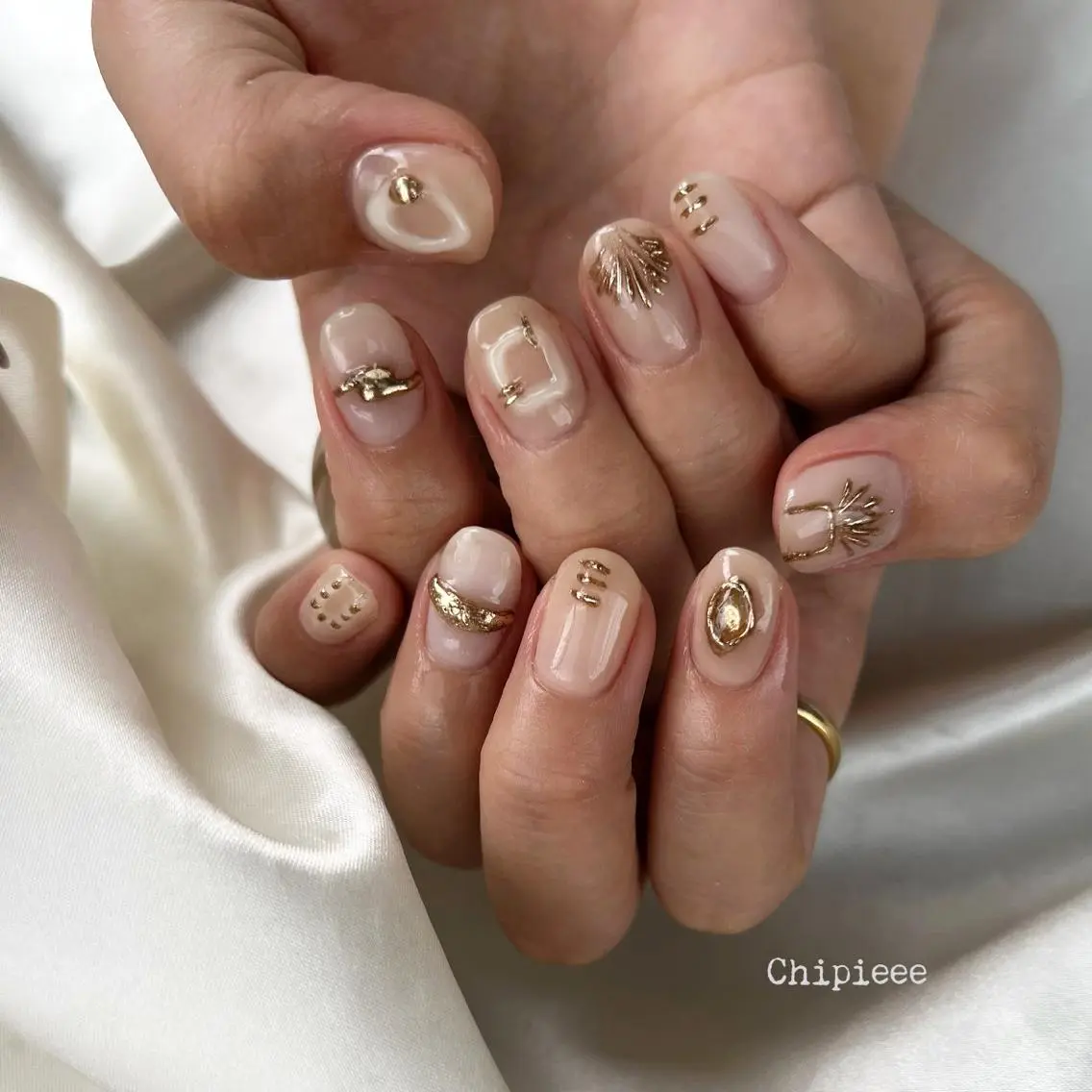 ネイル ハンドネイル Chipieee Tokyoのその他イメージ