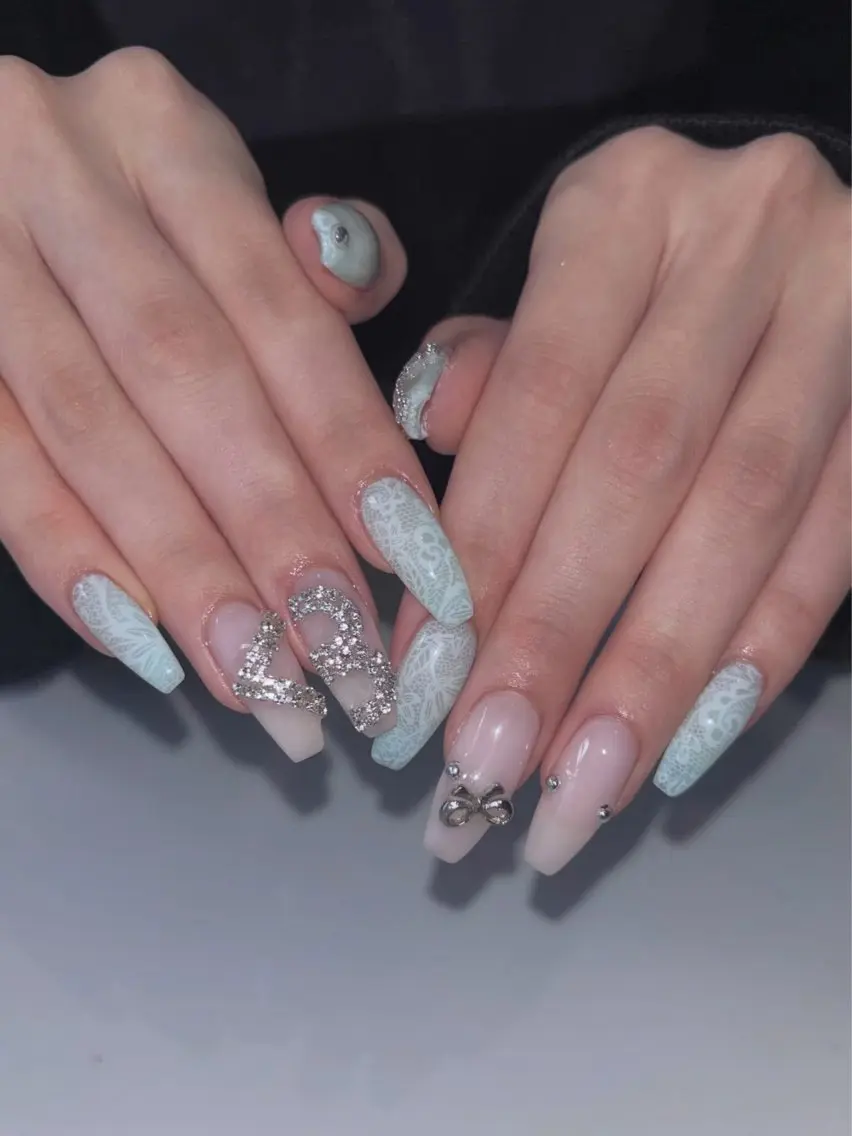 ネイル ハンドネイル Anju Nailのネイルデザイン