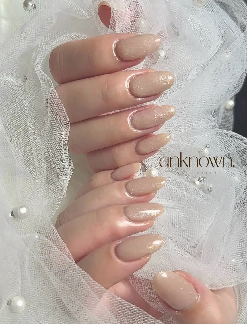 ネイル ワンカラーネイル ハンドネイル NAiL SALON unknown.のネイルデザイン