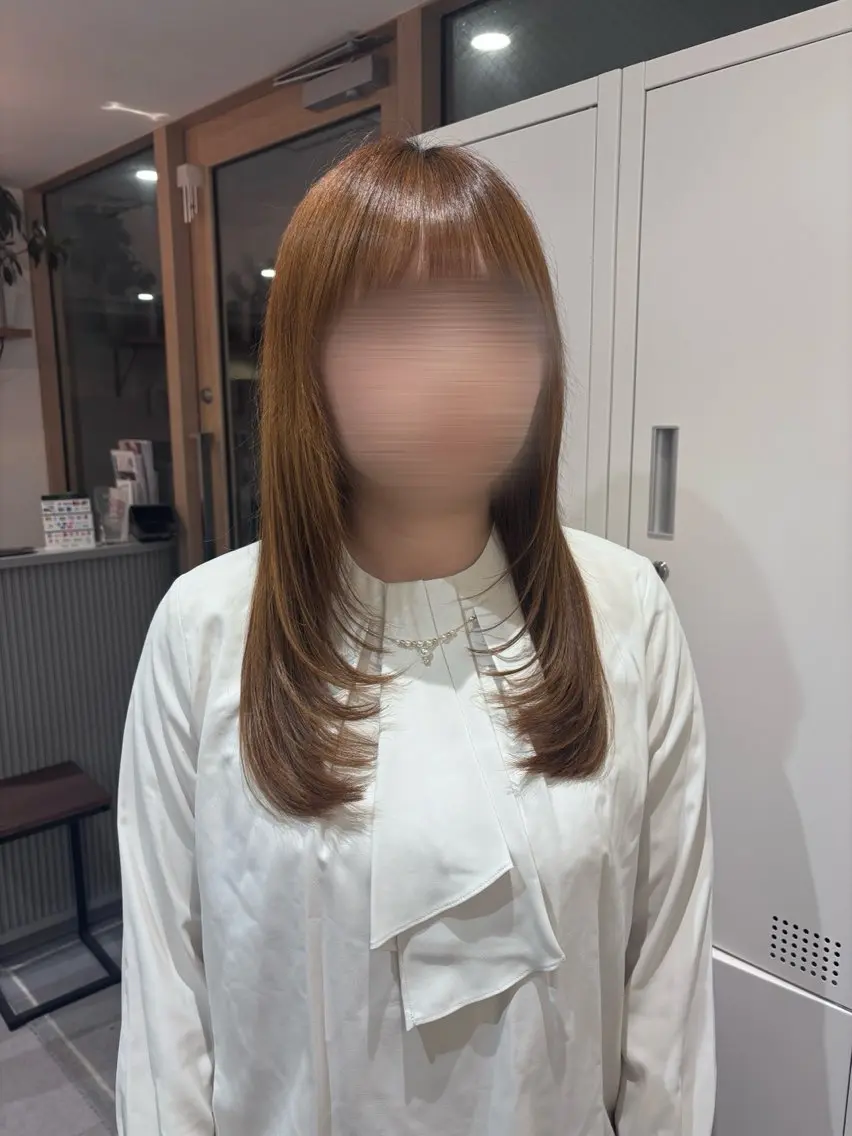 カットモデル募集中 Akane🍒のヘアスタイル