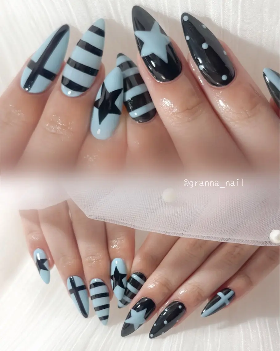 ネイル ハンドネイル GRANNA NAILのネイルデザイン