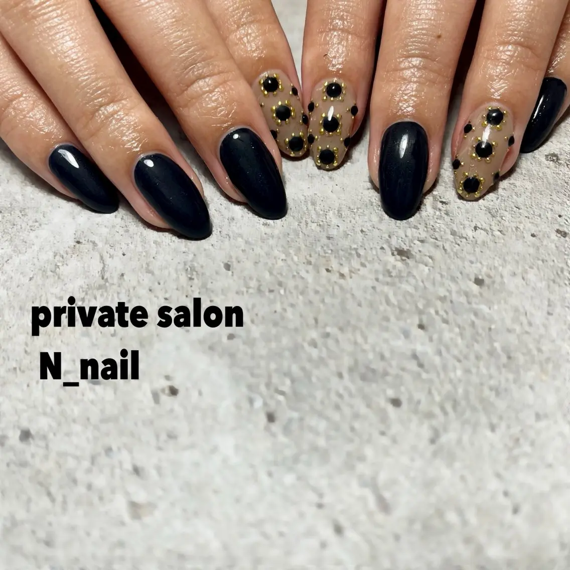 ネイル Nail lienのネイルデザイン