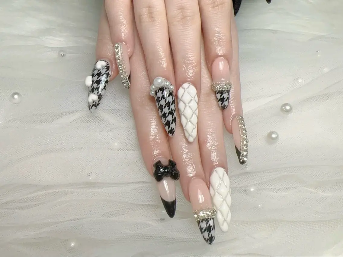 ネイル UNI nail salonのネイルデザイン