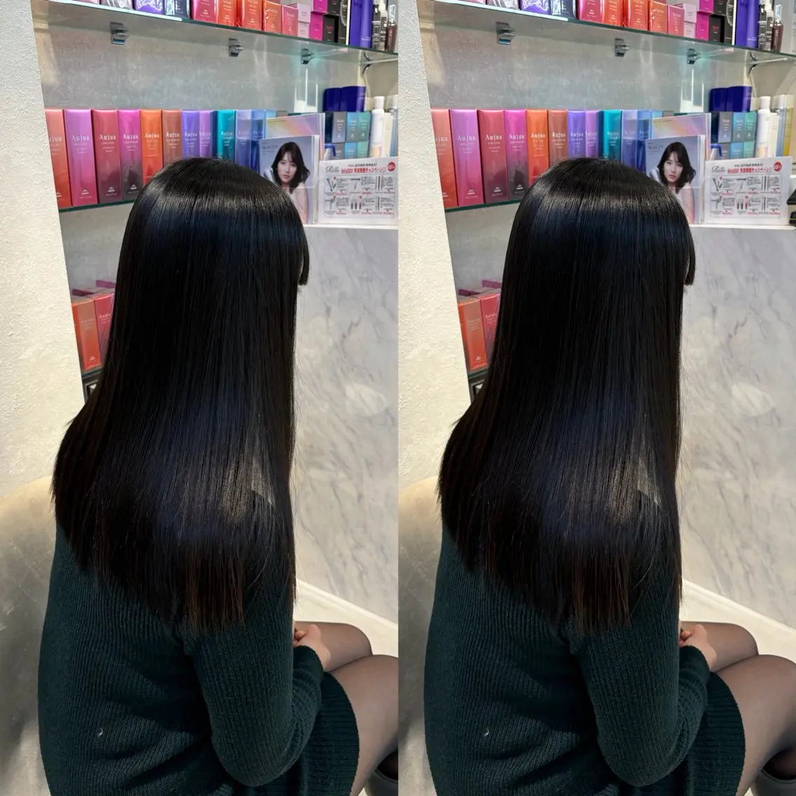 ロング ✨髪質改善特化✨️ /💎若山竜生💎のヘアスタイル