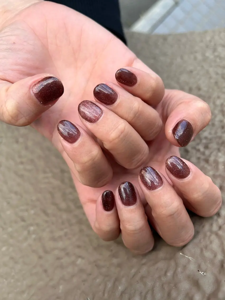 ネイル ハンドネイル ✴︎ Delightのネイルデザイン