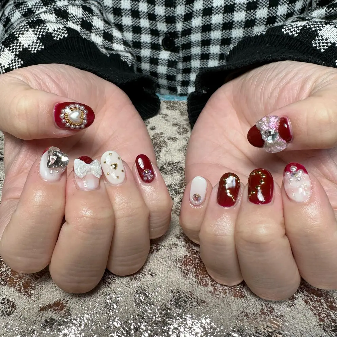 ネイル Candy timeのネイルデザイン