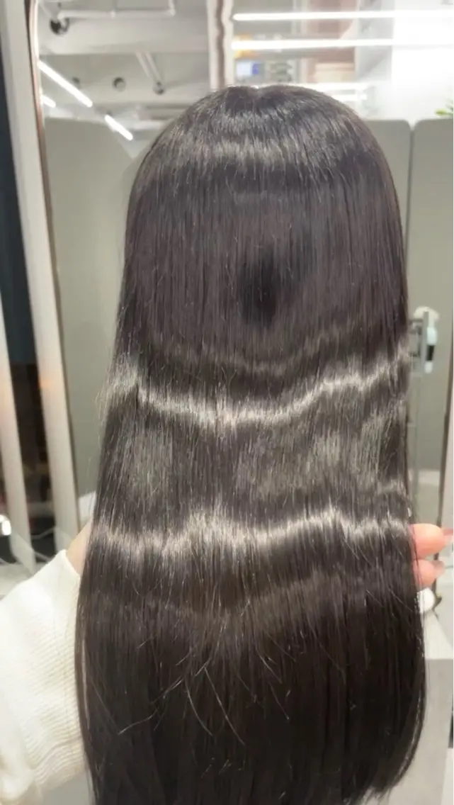 川中 あいかのヘアスタイル