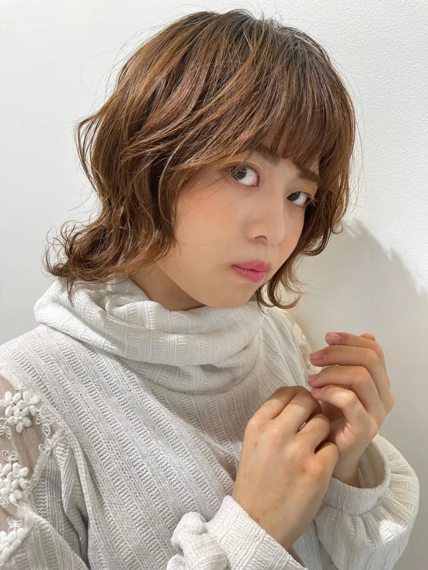 【2回目の方限定🌟リピートクーポン🎫】カットカラートリートメントが20%off！！✨の写真