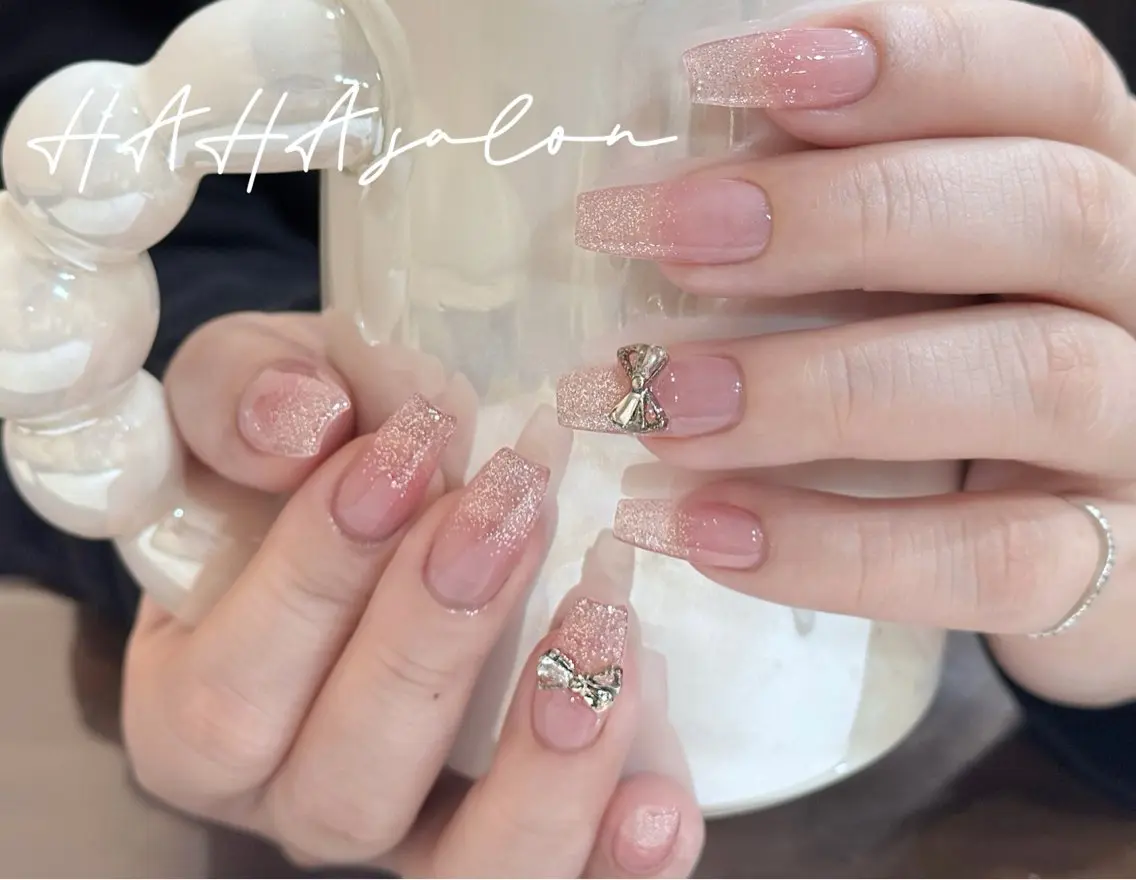 ネイル ハンドネイル HAHA salonのネイルデザイン