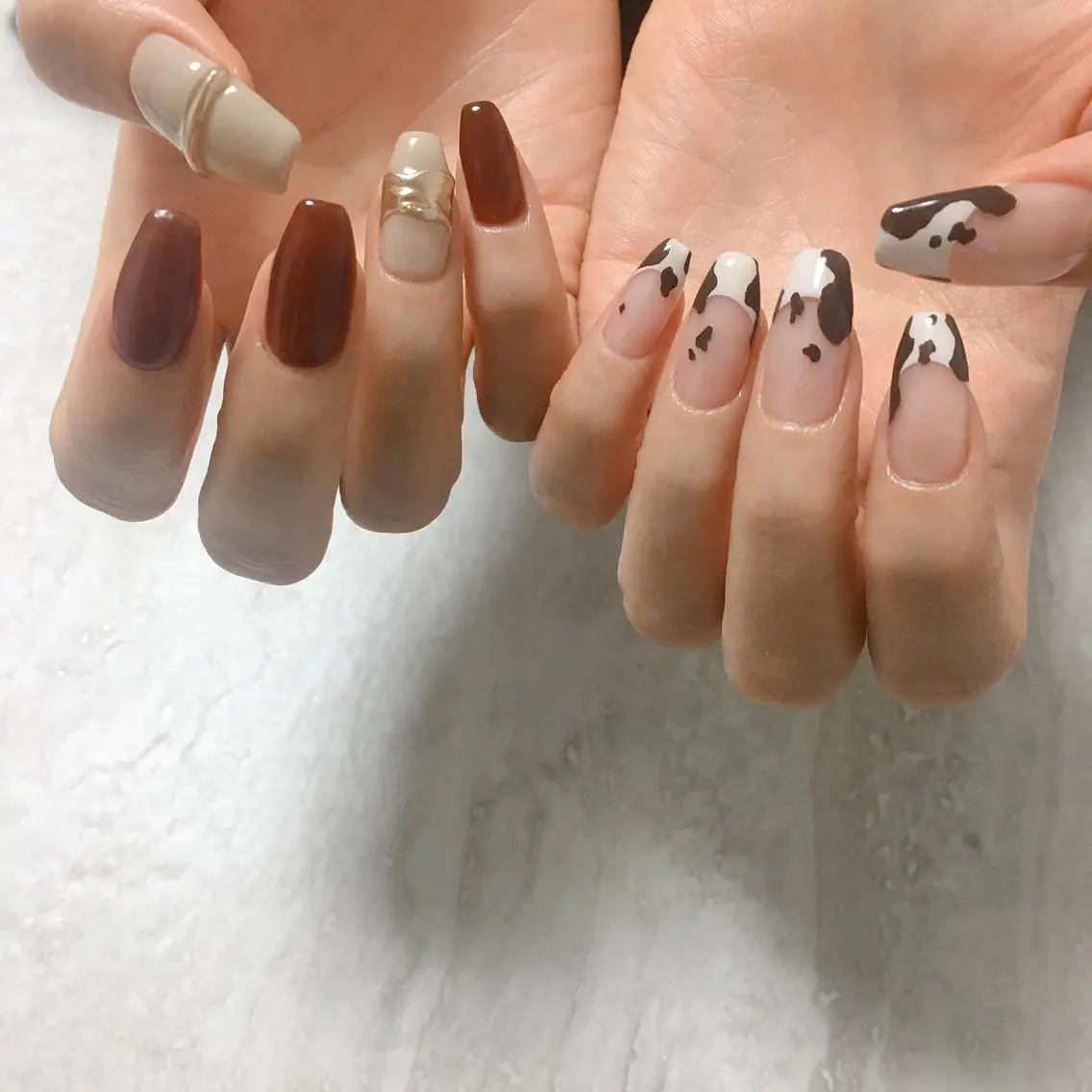ネイル ハンドネイル nailsalon Asryのネイルデザイン