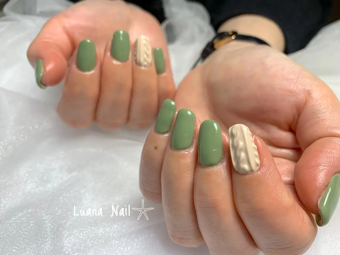 ネイル BeauJu by Luana Nailのネイルデザイン