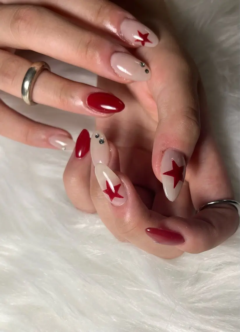 ネイル muga-nail ERIKAのネイルデザイン