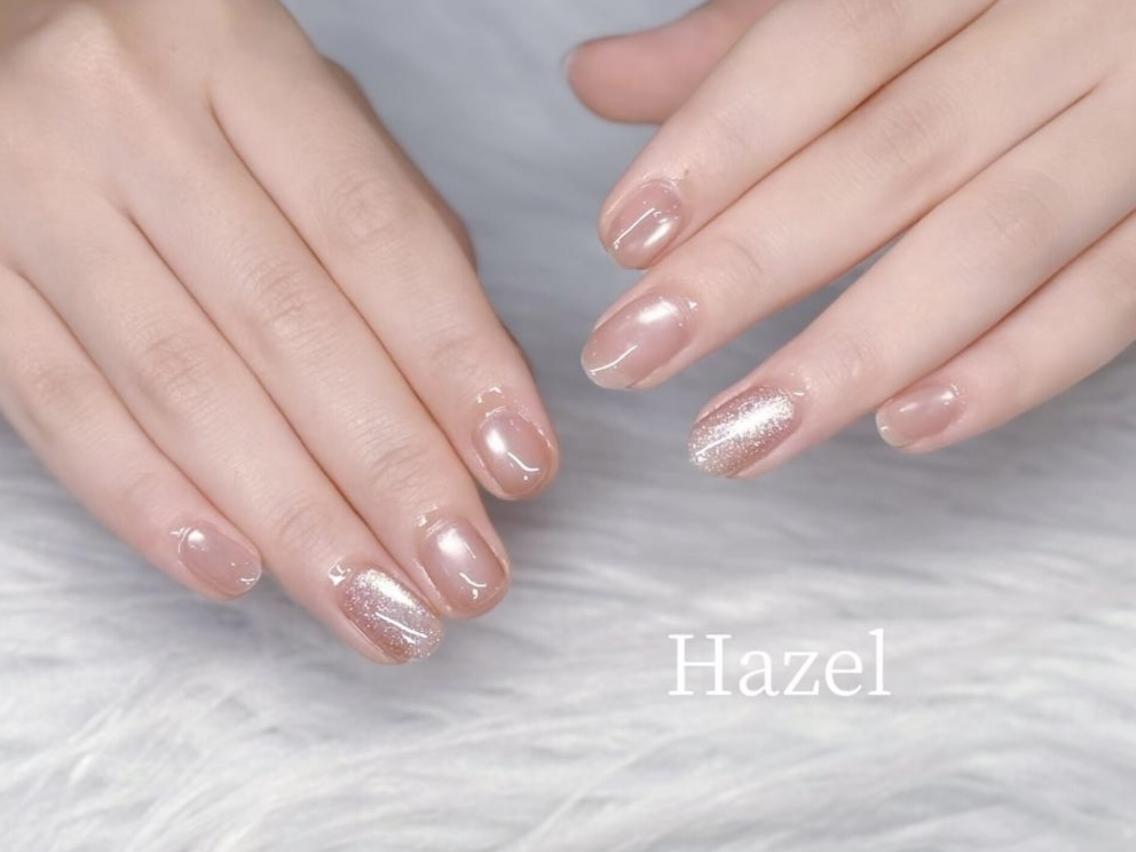 ネイル 🌰Hazel 吉祥寺🌰のネイルデザイン