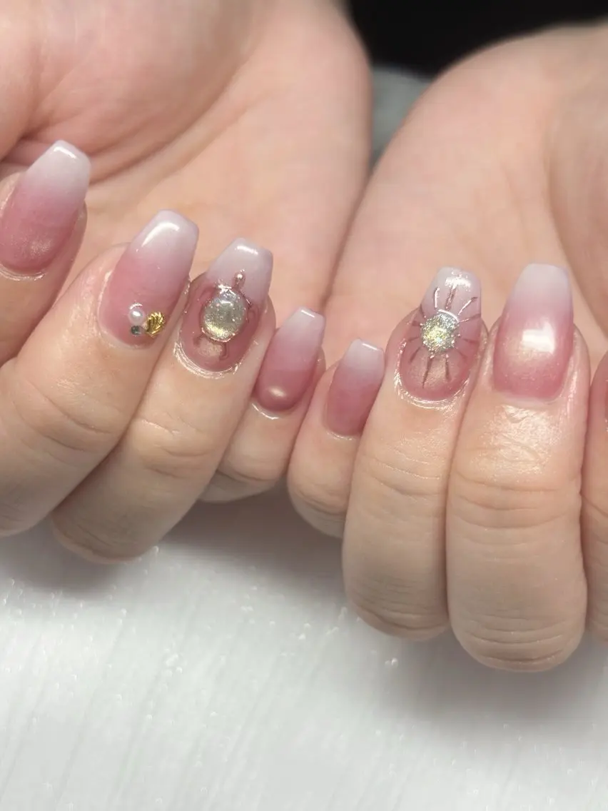 👑大人気♡マグネット🎀定額アート🧸<オフあり>の写真