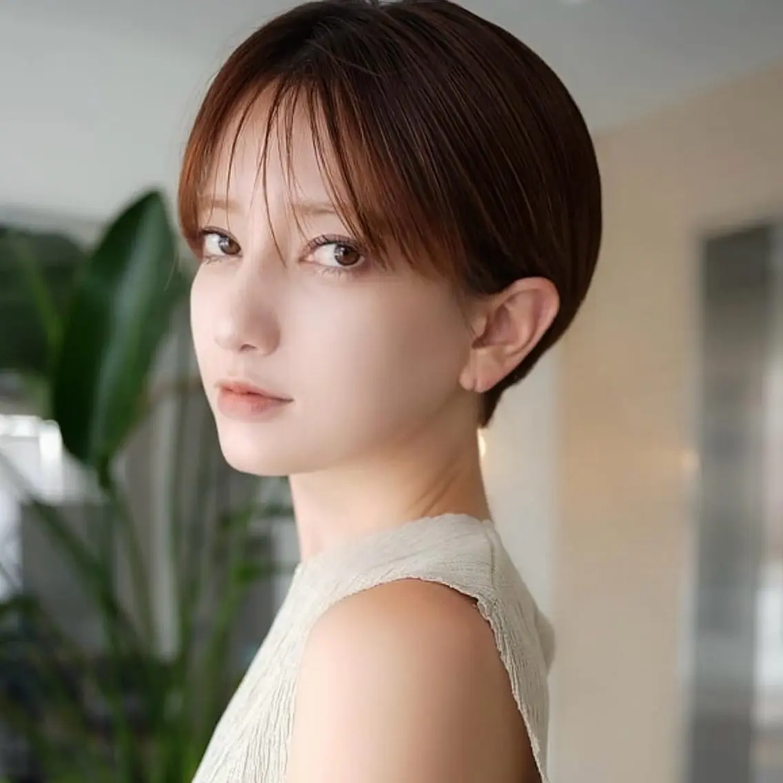 ショート 🪄似合わせカット/ IKUMI🌙のヘアスタイル