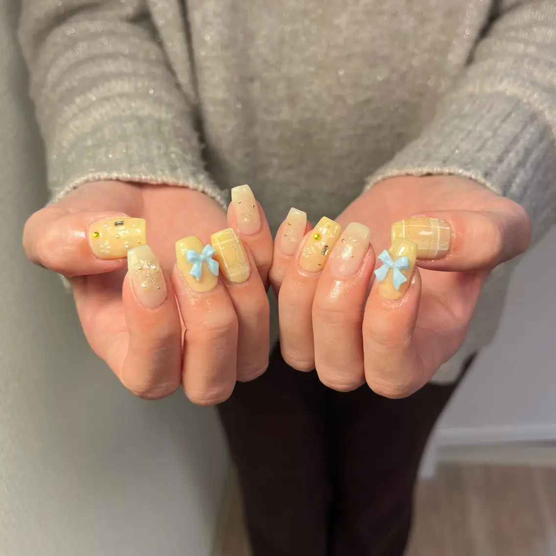 ネイル neroria nailのネイルデザイン