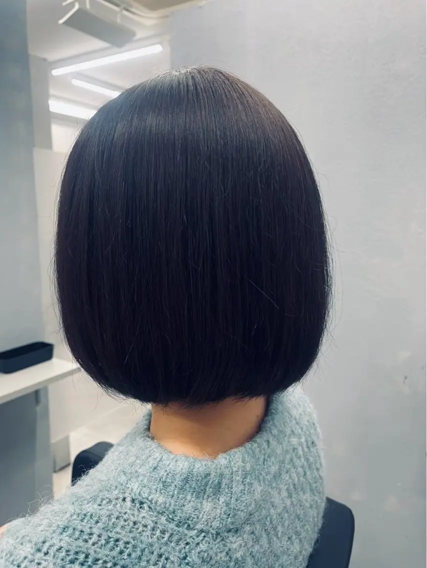 ミディアム 💜モデル募集💜 AIRIのヘアスタイル